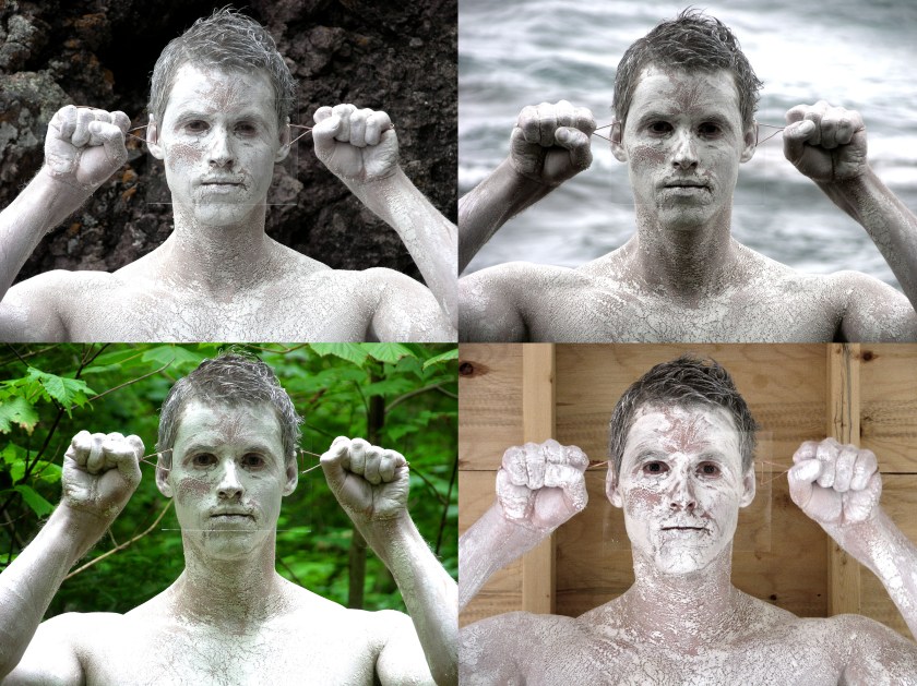 Me, the reality astronaut. | Full documentation here.